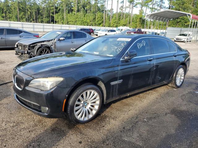 BMW ALPINA B7 2012 z numerem VIN WBAKB8C57CC852404 - Zdjęcie z aukcji