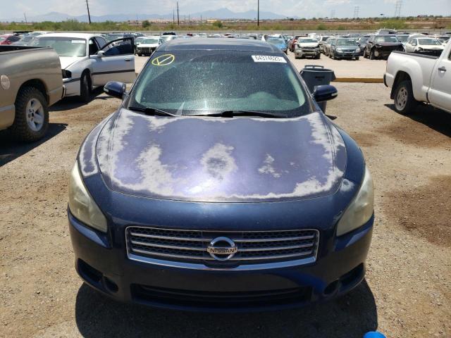 Photo 5 from auction – 2009 NISSAN MAXIMA S with VIN 1N4AA51E09C845568