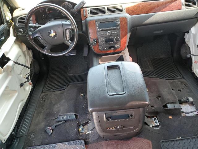 Photo 8 from auction – 2011 CHEVROLET SILVERADO with VIN 1GC1KYC8XBF124517