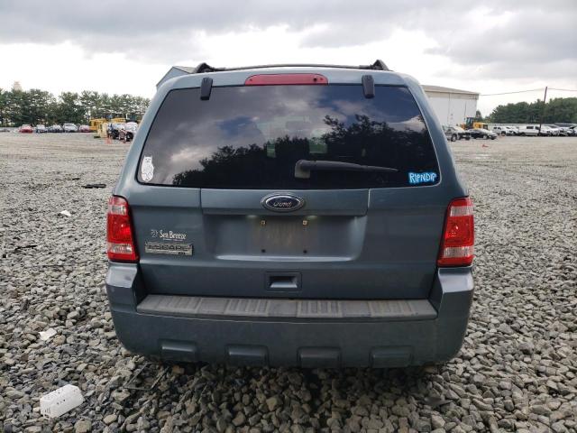 Photo 6 from auction – 2010 FORD ESCAPE XLT with VIN 1FMCU0D79AKC63324