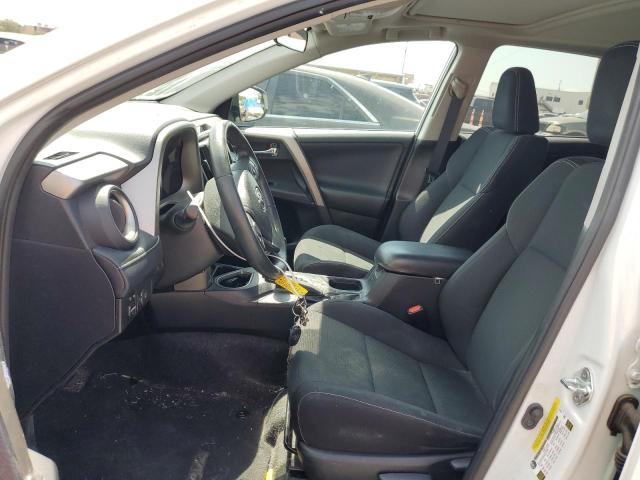 Photo 7 from auction – 2017 TOYOTA RAV4 XLE with VIN 2T3WFREV1HW332828