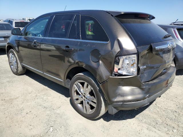Photo 2 from auction – 2011 FORD EDGE LIMIT with VIN 2FMDK3KC7BBA61394