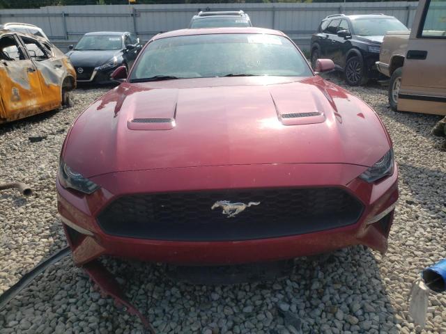 Photo 5 from auction – 2018 FORD MUSTANG with VIN 1FA6P8TH2J5170859