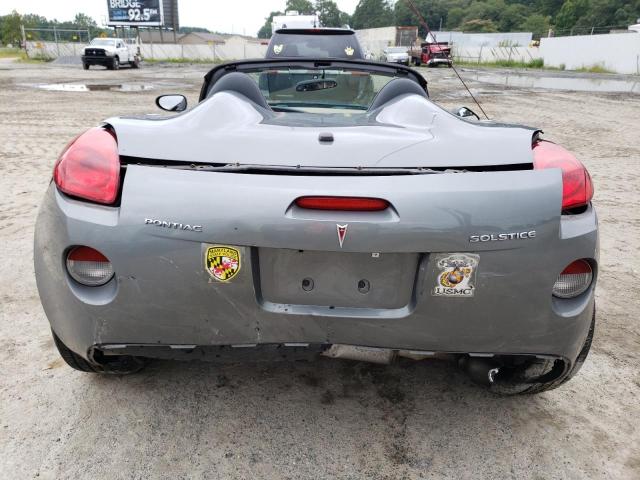 Photo 6 from auction – 2007 PONTIAC SOLSTICE with VIN 1G2MB35B67Y136916