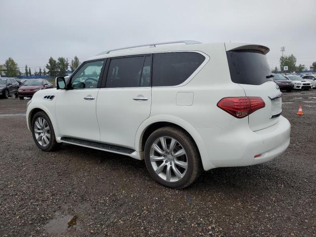 Photo 2 from auction – 2012 INFINITI QX56 with VIN JN8AZ2NE1C9015721