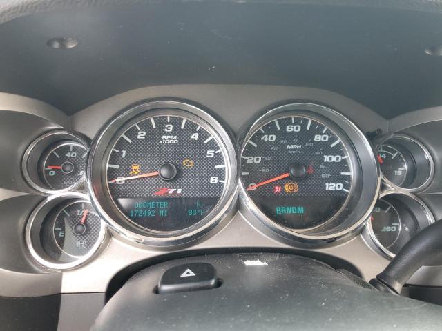 Photo 9 from auction – 2012 CHEVROLET SILVERADO with VIN 3GCPCSE09CG269222