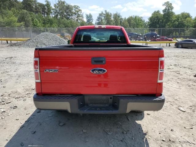 Photo 6 from auction – 2010 FORD F150 with VIN 1FTMF1C80AKB83915