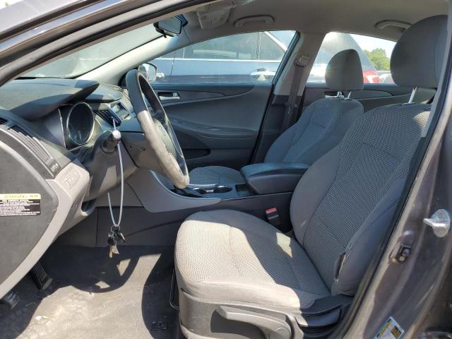 Photo 7 from auction – 2012 HYUNDAI SONATA GLS with VIN 5NPEB4AC3CH322901