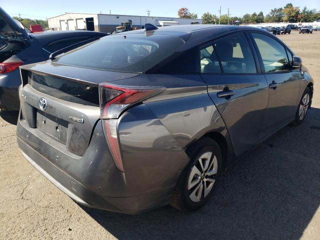 Photo 3 from auction – 2017 TOYOTA PRIUS with VIN JTDKARFU5H3044252