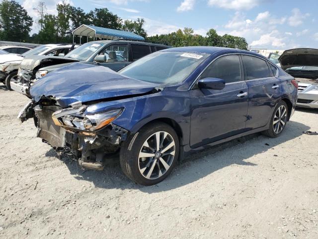 Photo 1 from auction – 2017 NISSAN ALTIMA 2.5 with VIN 1N4AL3AP3HC480107