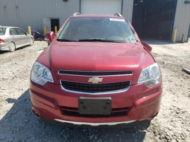 Photo 5 from auction – 2014 CHEVROLET CAPTIVA LT with VIN 3GNAL4EK8ES678726