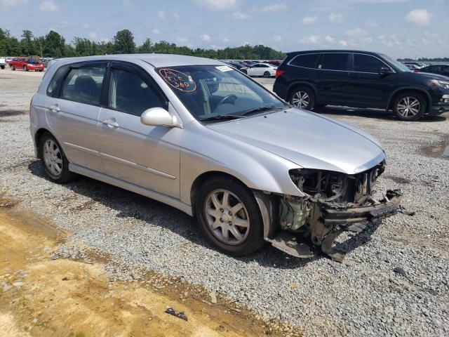 Photo 4 from auction – 2006 KIA SPECTRA5 with VIN KNAFE161365342245