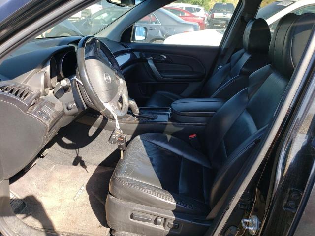 Photo 7 from auction – 2008 ACURA MDX TECHNO with VIN 2HNYD28678H554004