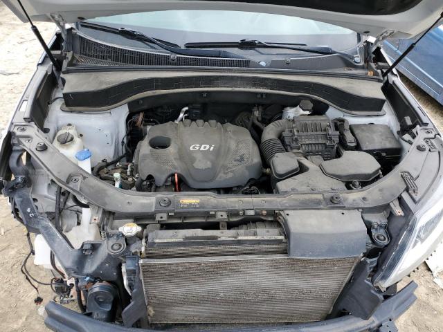 Photo 12 from auction – 2014 KIA SORENTO LX with VIN 5XYKT3A67EG494945