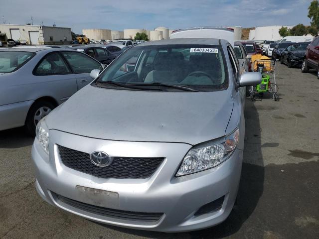 Photo 5 from auction – 2009 TOYOTA COROLLA BA with VIN JTDBL40E899079820