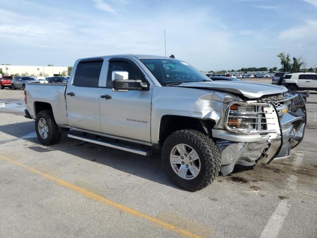 Photo 4 from auction – 2014 CHEVROLET SILVERADO with VIN 3GCPCREH1EG178205