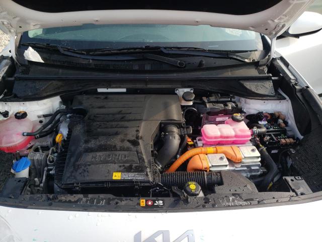 Photo 11 from auction – 2022 KIA NIRO LX with VIN KNDCB3LC1N5516117