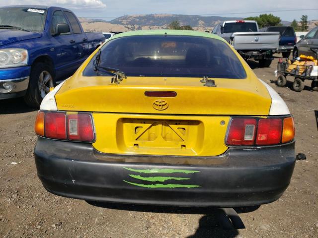 Photo 6 from auction – 1996 TOYOTA CELICA ST with VIN JT2DB02T7T0055898