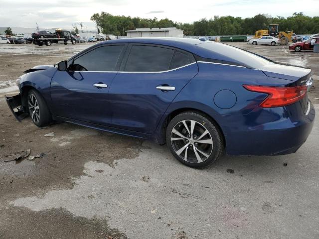 Photo 2 from auction – 2018 NISSAN MAXIMA 3.5 with VIN 1N4AA6AP8JC394398
