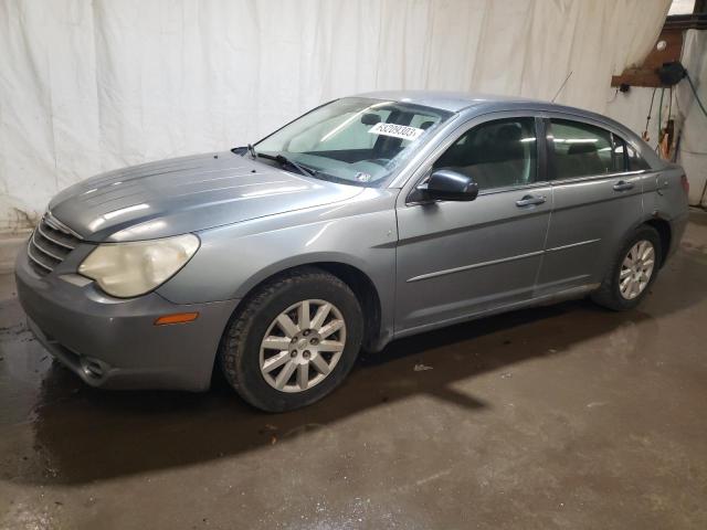 CHRYSLER SEBRING 2007 with VIN 1C3LC46K27N645027 - Photo from auction