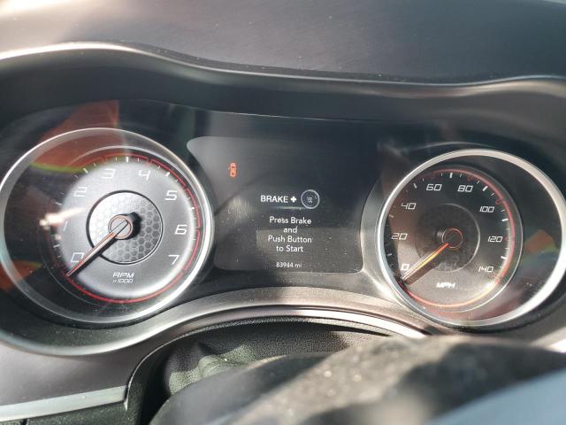Photo 9 from auction – 2020 DODGE CHARGER SX with VIN 2C3CDXBG5LH110955