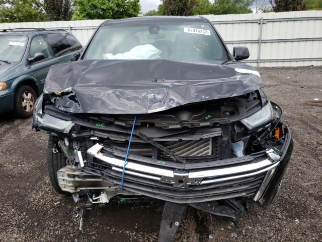 Photo 5 from auction – 2022 CHEVROLET TRAVERSE L with VIN 1GNERFKW7NJ115932