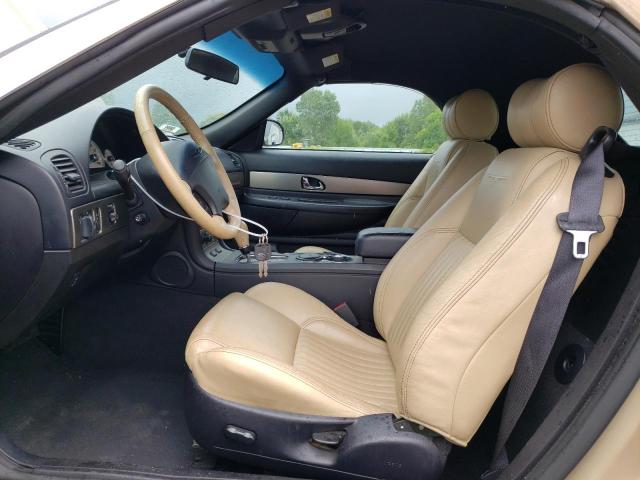 Foto 7 de la subasta – 2005 FORD THUNDERBIR con VIN 1FAHP60A75Y108401