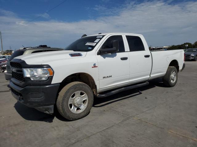 RAM 2500 TRADE 2021 with VIN 3C6UR5HL0MG558961 - Photo from auction