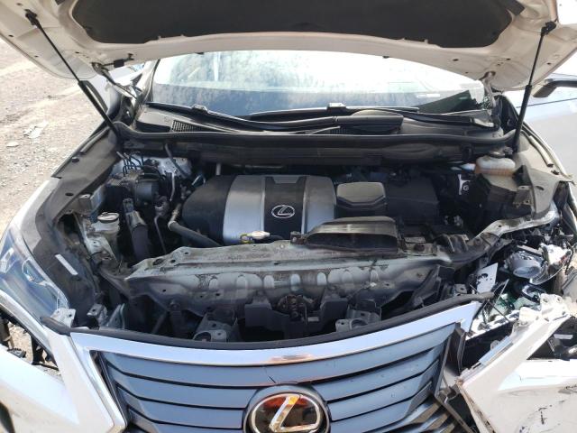 Photo 12 from auction – 2017 LEXUS RX 350 BAS with VIN JTJBZMCA5H2021580