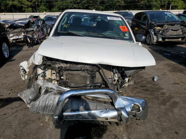 Photo 5 from auction – 2011 NISSAN FRONTIER S with VIN 1N6AD0ER6BC406962