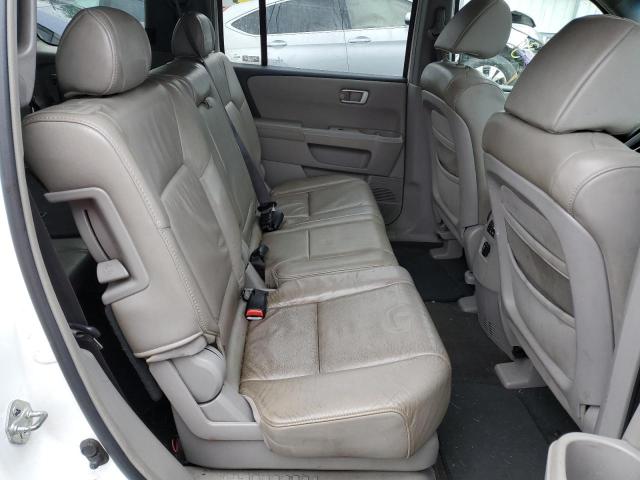 Photo 10 from auction – 2009 HONDA PILOT with VIN 5FNYF48569B009907