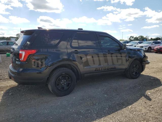 Photo 3 from auction – 2018 FORD EXPLORER P with VIN 1FM5K8ARXJGB92012