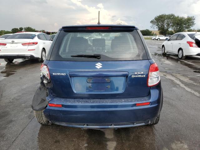 Photo 6 from auction – 2011 SUZUKI SX4 with VIN JS2YA5A54B6300671