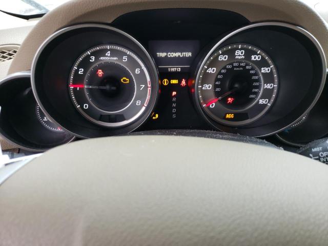 Photo 9 from auction – 2012 ACURA MDX ADVANC with VIN 2HNYD2H62CH528077