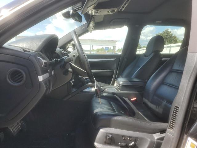Photo 7 from auction – 2008 PORSCHE CAYENNE with VIN WP1AA29P48LA04543