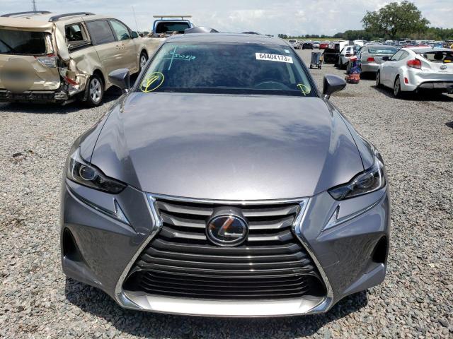 Photo 5 from auction – 2017 LEXUS IS 200T with VIN JTHBA1D28H5053792
