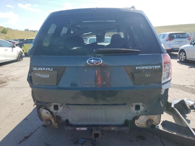 Photo 6 from auction – 2009 SUBARU FORESTER 2 with VIN JF2SH636X9G732789
