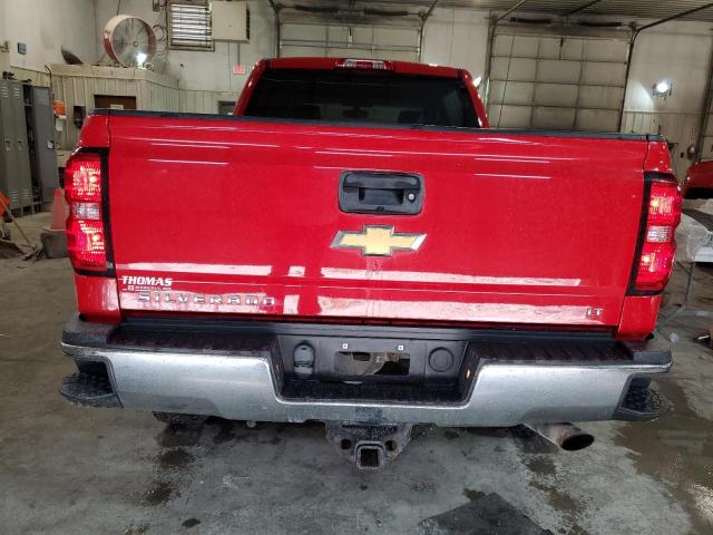 Photo 6 from auction – 2015 CHEVROLET SILVERADO with VIN 1GC1KVEG5FF556649