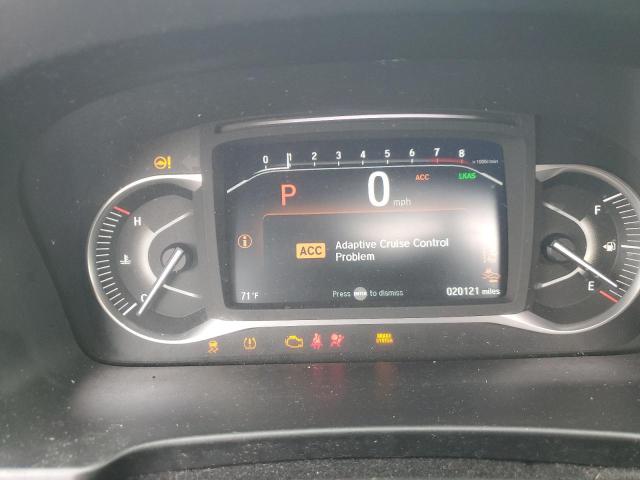 Photo 9 from auction – 2022 HONDA PASSPORT E with VIN 5FNYF8H51NB004874