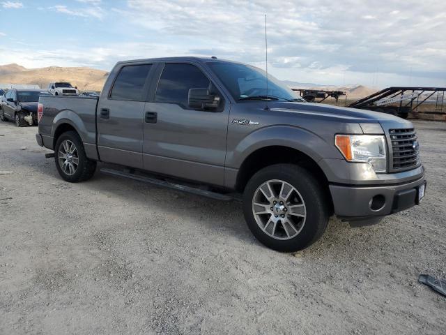 Photo 4 from auction – 2014 FORD F150 SUPER with VIN 1FTEW1CM9EKD39490