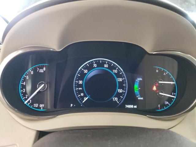 Снимка 9 от търг – 2016 BUICK LACROSSE с VIN 1G4GB5GR3GF164601