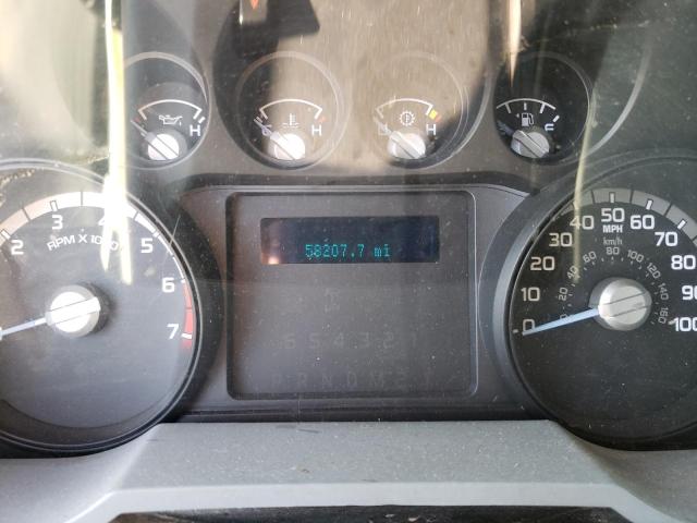 Снимка 9 от търг – 2012 FORD F250 SUPER с VIN 1FTBF2B61CEC53680