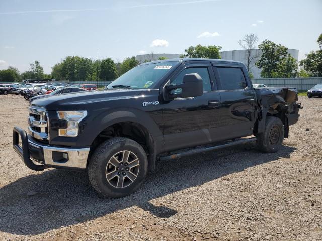 FORD F150 SUPER 2016 with VIN 1FTEW1EF1GFA88846 - Photo from auction
