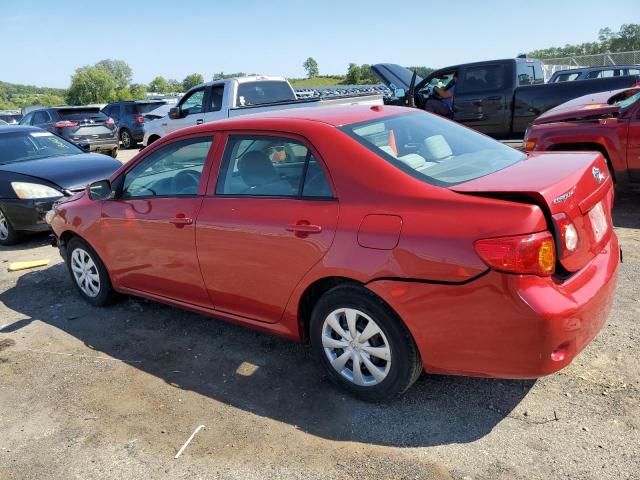 Photo 2 from auction – 2010 TOYOTA COROLLA BA with VIN 1NXBU4EE6AZ326416