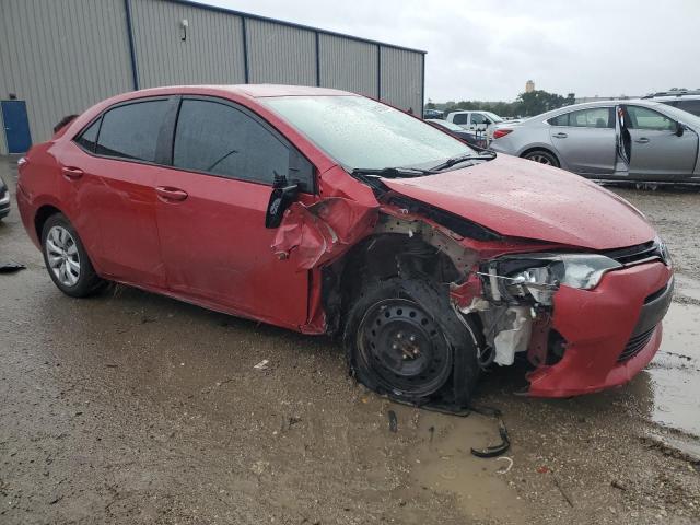 Photo 4 from auction – 2016 TOYOTA COROLLA L with VIN 2T1BURHE8GC587923