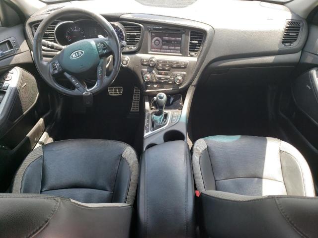 Фото 8 с аукциона – 2012 KIA OPTIMA SX с VIN 5XXGR4A65CG078565