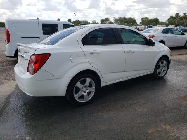 Photo 3 from auction – 2016 CHEVROLET SONIC LTZ with VIN 1G1JE5SB3G4136930