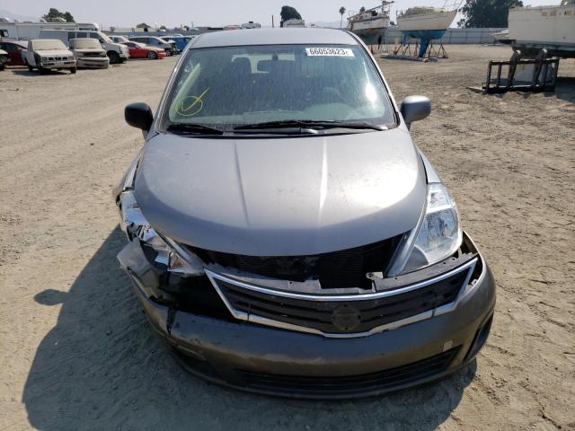 Photo 5 from auction – 2012 NISSAN VERSA S with VIN 3N1BC1CPXCK222866