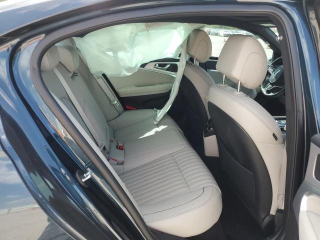 Photo 10 from auction – 2022 GENESIS G70 BASE with VIN KMTG34TA8NU088086