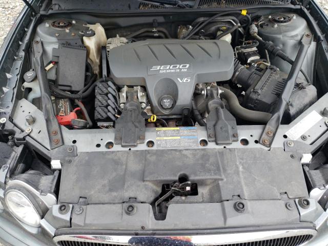 Снимка 11 от търг – 2005 BUICK LACROSSE C с VIN 2G4WC532651226594